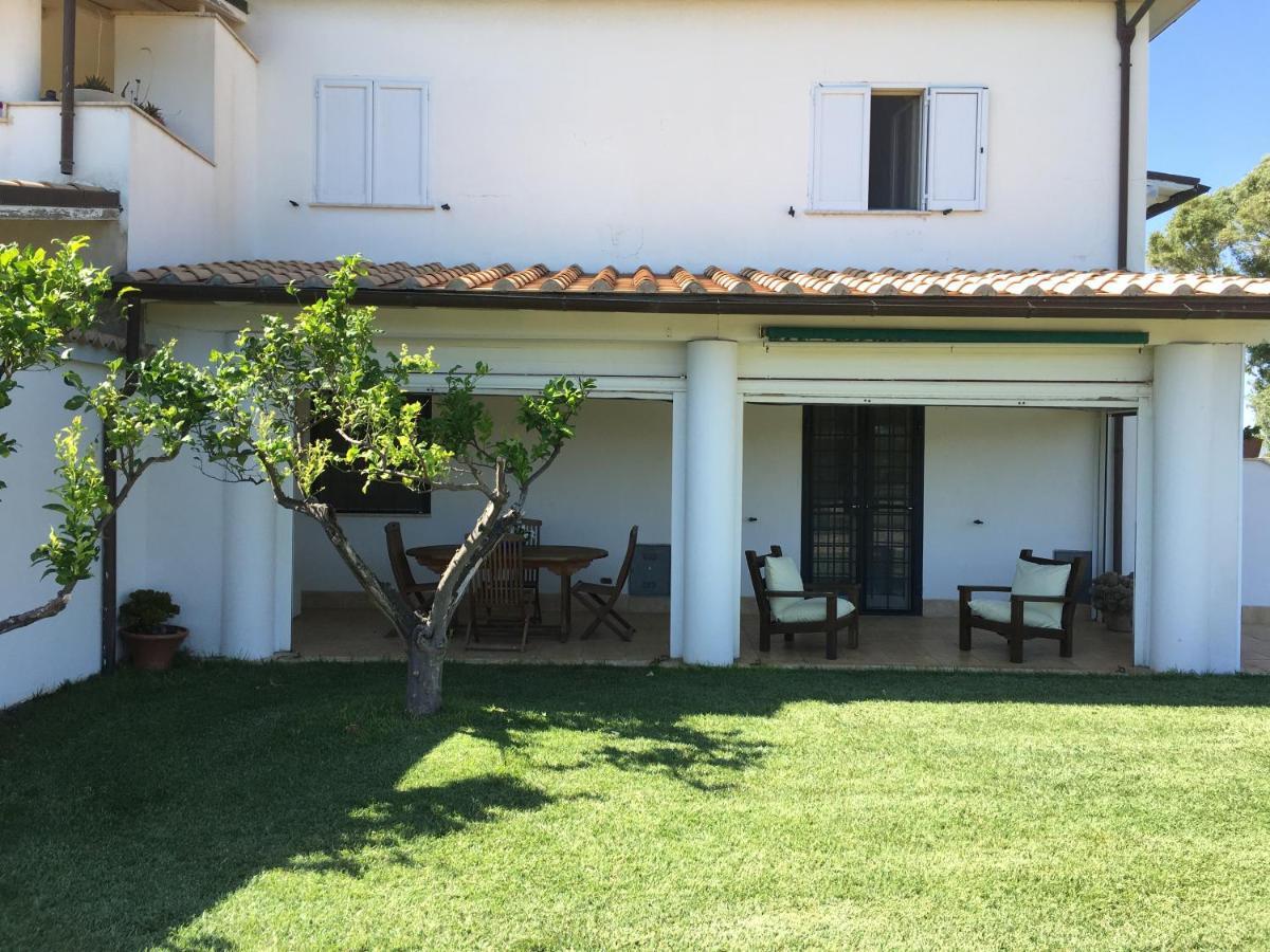 Villa Olga Tarquinia Dış mekan fotoğraf
