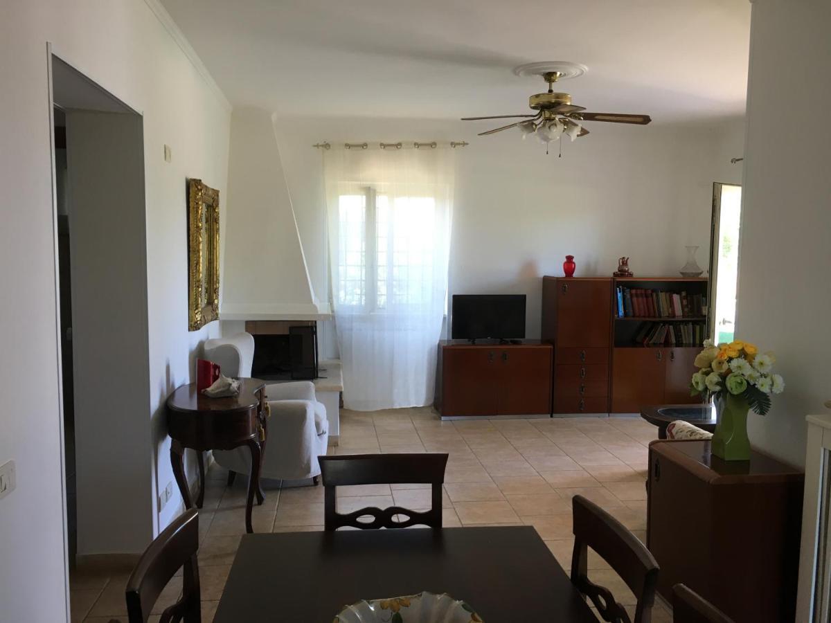 Villa Olga Tarquinia Dış mekan fotoğraf