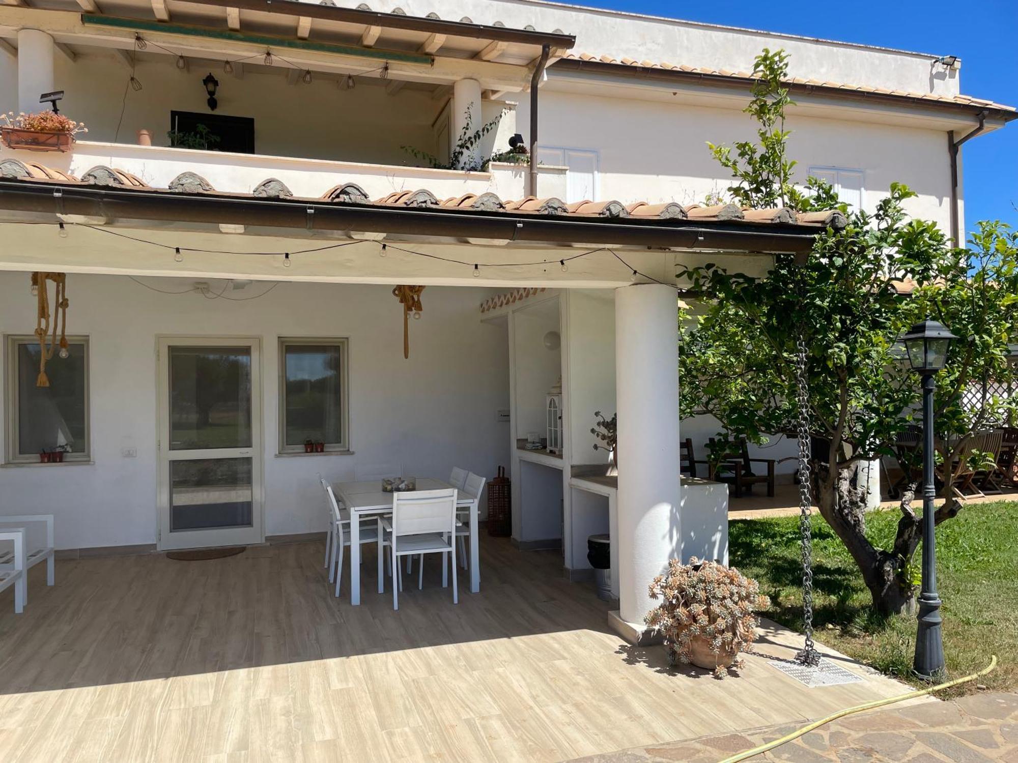 Villa Olga Tarquinia Dış mekan fotoğraf