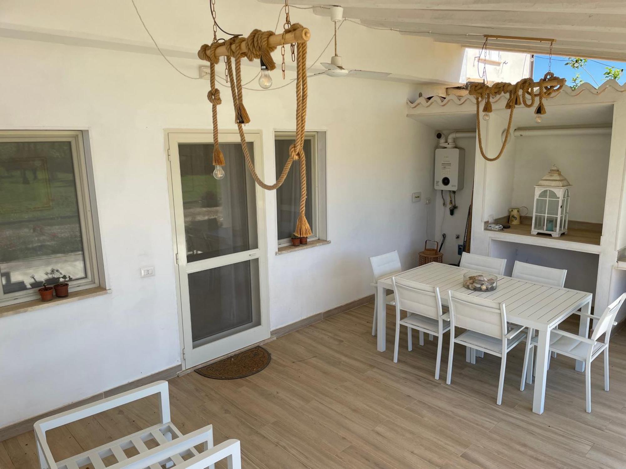 Villa Olga Tarquinia Dış mekan fotoğraf