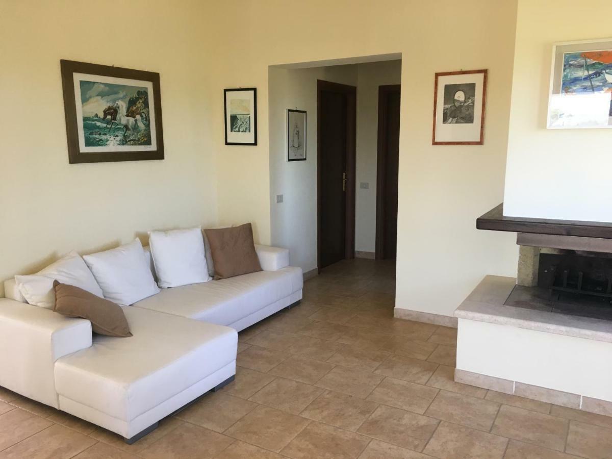 Villa Olga Tarquinia Dış mekan fotoğraf