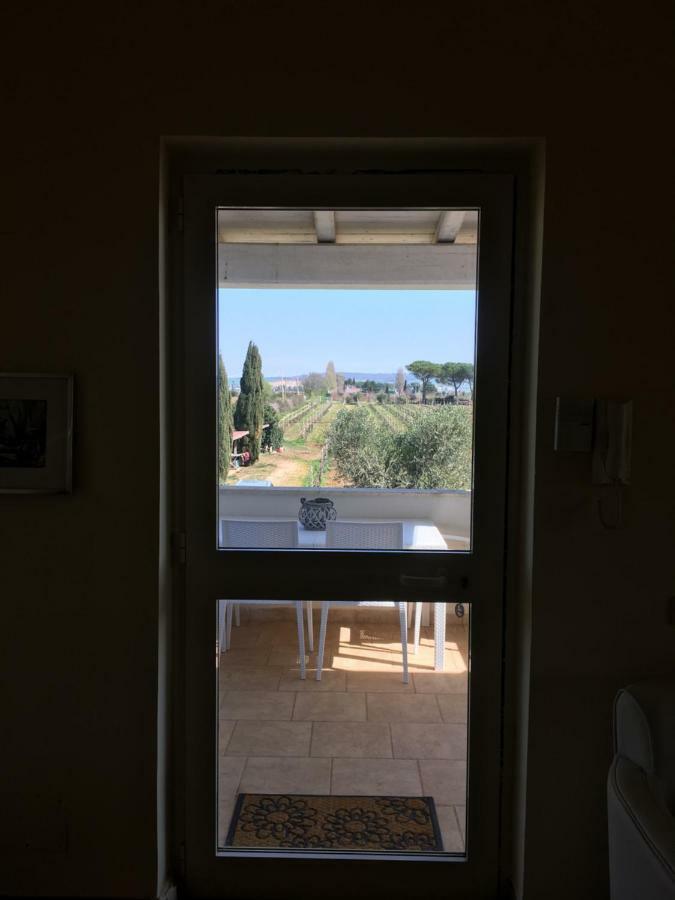 Villa Olga Tarquinia Dış mekan fotoğraf