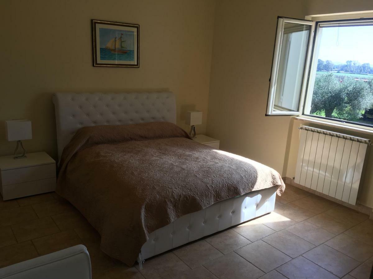 Villa Olga Tarquinia Dış mekan fotoğraf